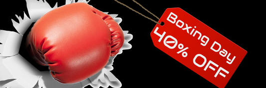 Boxing Day Sale is Here!