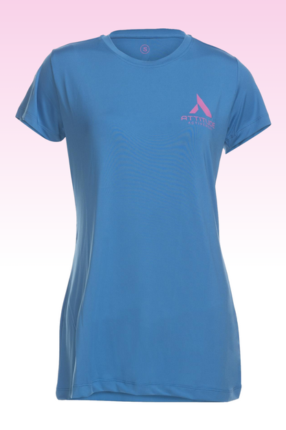 Attitude Active Womens T-Shirt