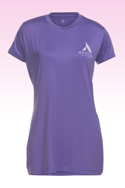 Attitude Active Womens T-Shirt